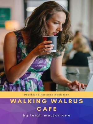 cover image of Walking Walrus Cafe